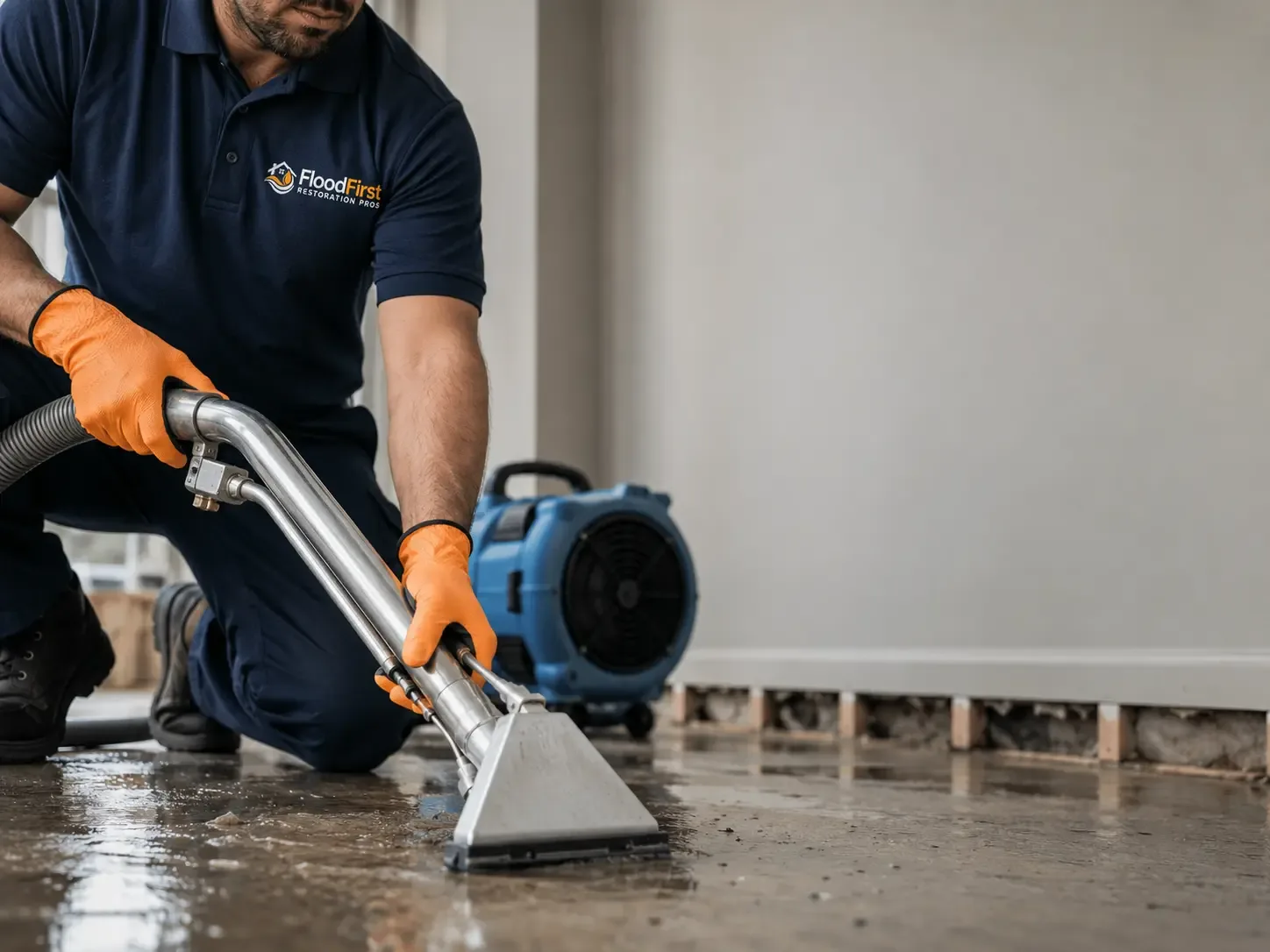 Why choose Flood Damage Restoration in Willow Island, NE